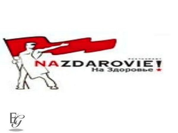 Nazdarovie: rememorar sabores