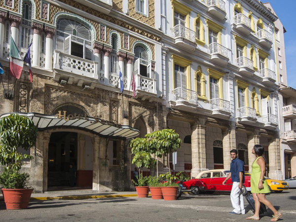 Mercure Sevilla Havana