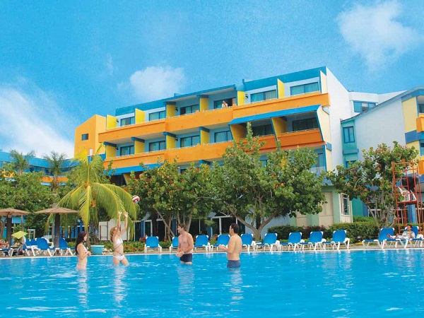 Blau Costa Verde Plus Beach Resort 