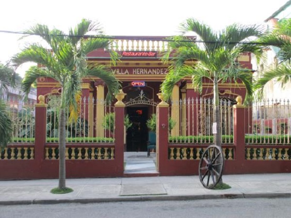 Villa Hernández