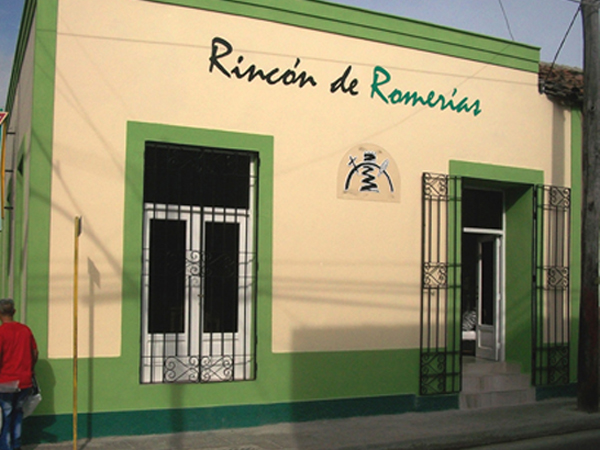 Rincón de Romerías
