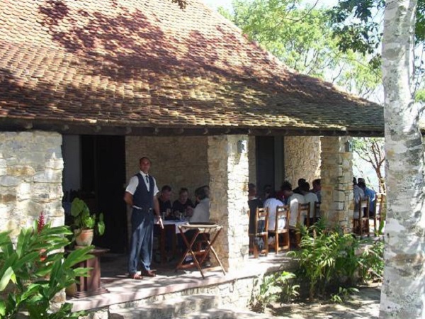 Restaurante Cafetal Buenavista