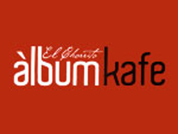 El Chorrito. Album Kafe 