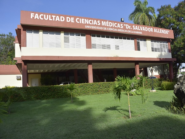 Facultad de Ciencias Médicas Salvador Allende