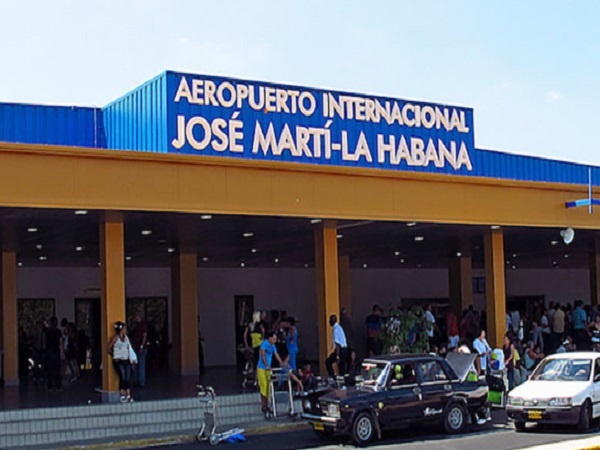 Farmacia Internacional Terminal 2, Aeropuerto José Martí