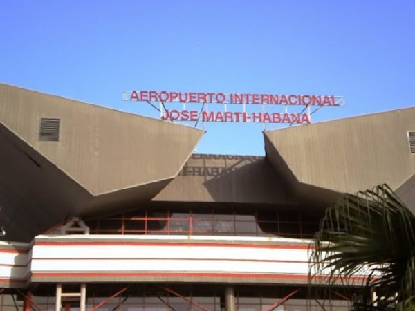 Farmacia Internacional Terminal 3, Aeropuerto  José Martí