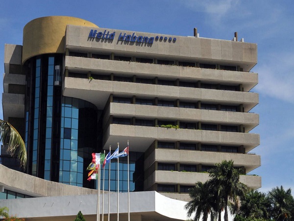Consultorio Médico -Estomatológico Hotel Meliá Habana