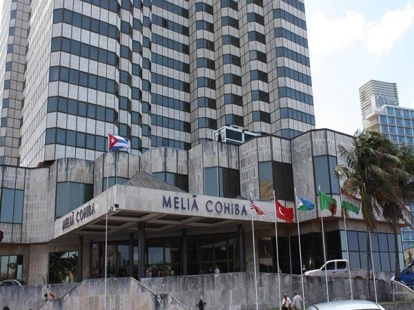 Consultorio Médico Hotel Meliá Cohiba