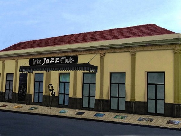 Iris Jazz Club
