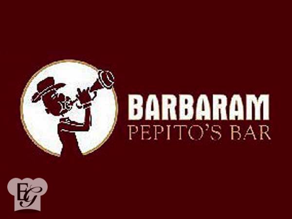 Barbaram Pepito´s Bar