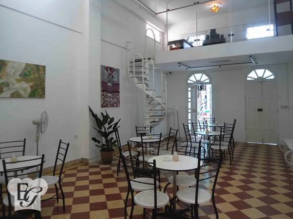Café Obrador
