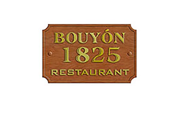 Bouyón 1825