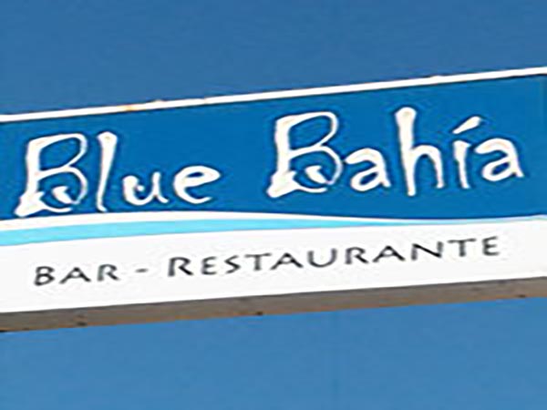 Blue Bahía