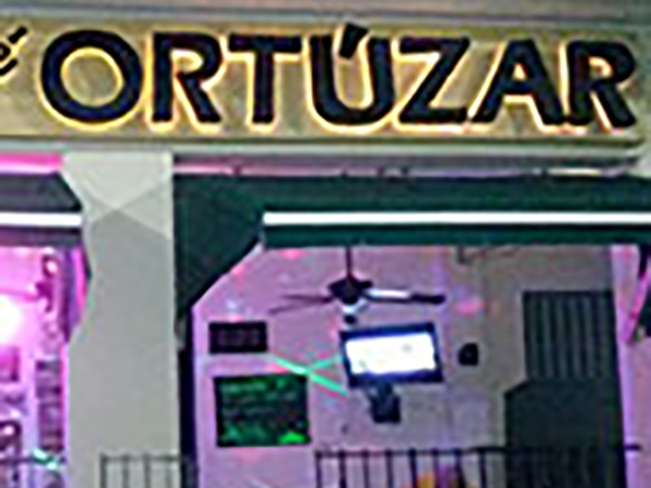 Café Ortúzar