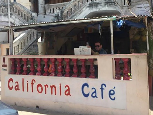 California Café