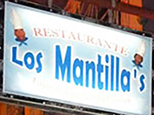 Los Mantilla's 