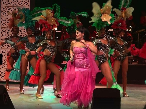 Cabaret Tropicana Santiago de Cuba