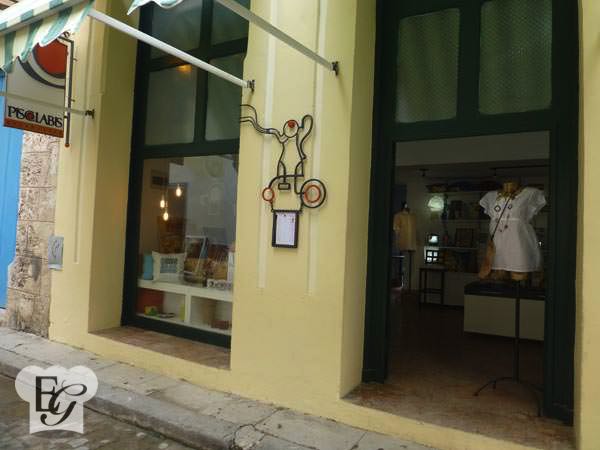 Piscolabis Bazar-Café 