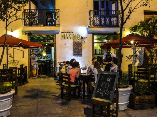 Máximo Bar Restaurante