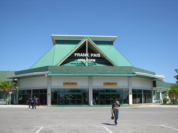 Aeropuerto Internacional Frank País