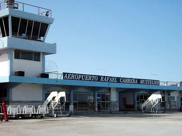 Aeropuerto Rafael Cabrera