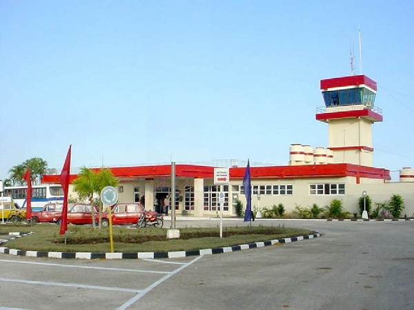 Aeropuerto Carlos Manuel de Céspedes