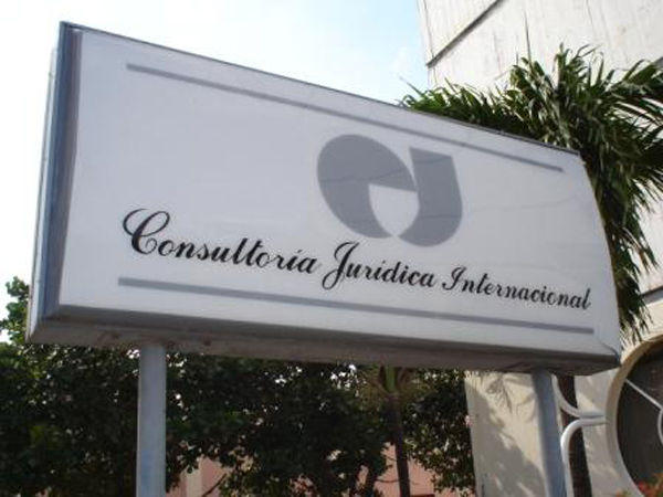 CJI Asistencia Legal Casa Matriz