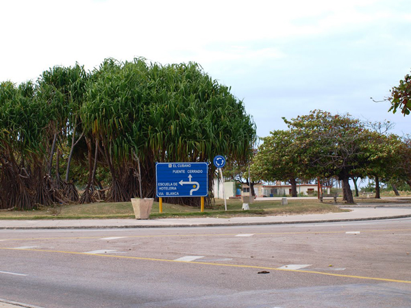 Rotonda de Guanabo