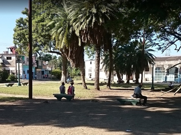 Parque de Los Chivos (Manuel Ascunce)
