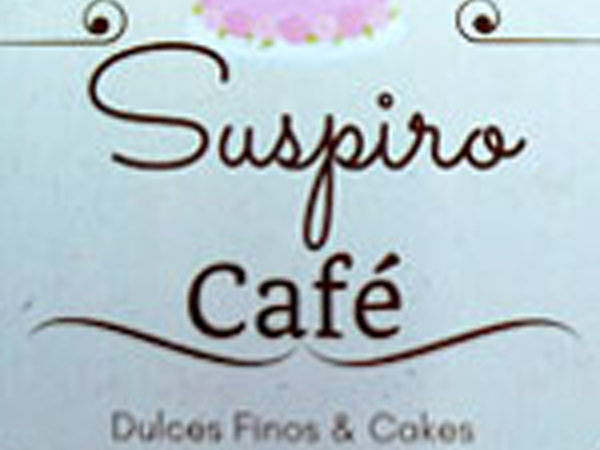 Suspiro Café