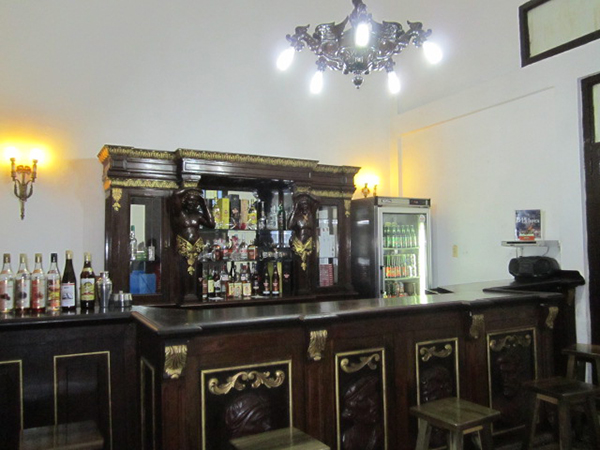 Restaurante Santiago 1900