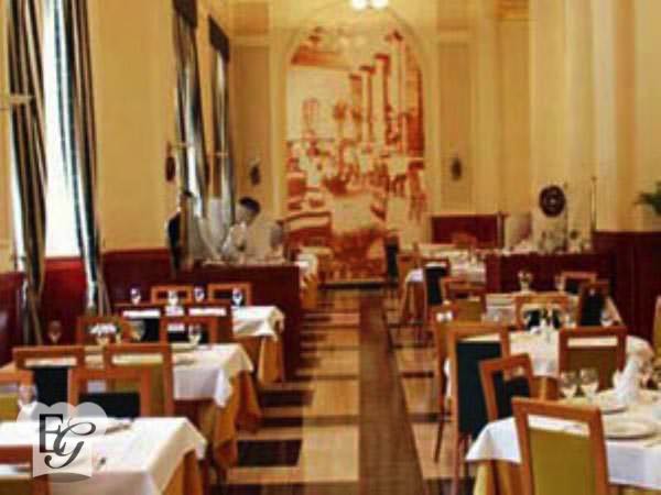 Restaurante Hotel Telégrafo 